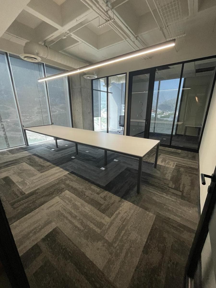 FULLY EQUIPPED AND FURNISHED OFFICE
