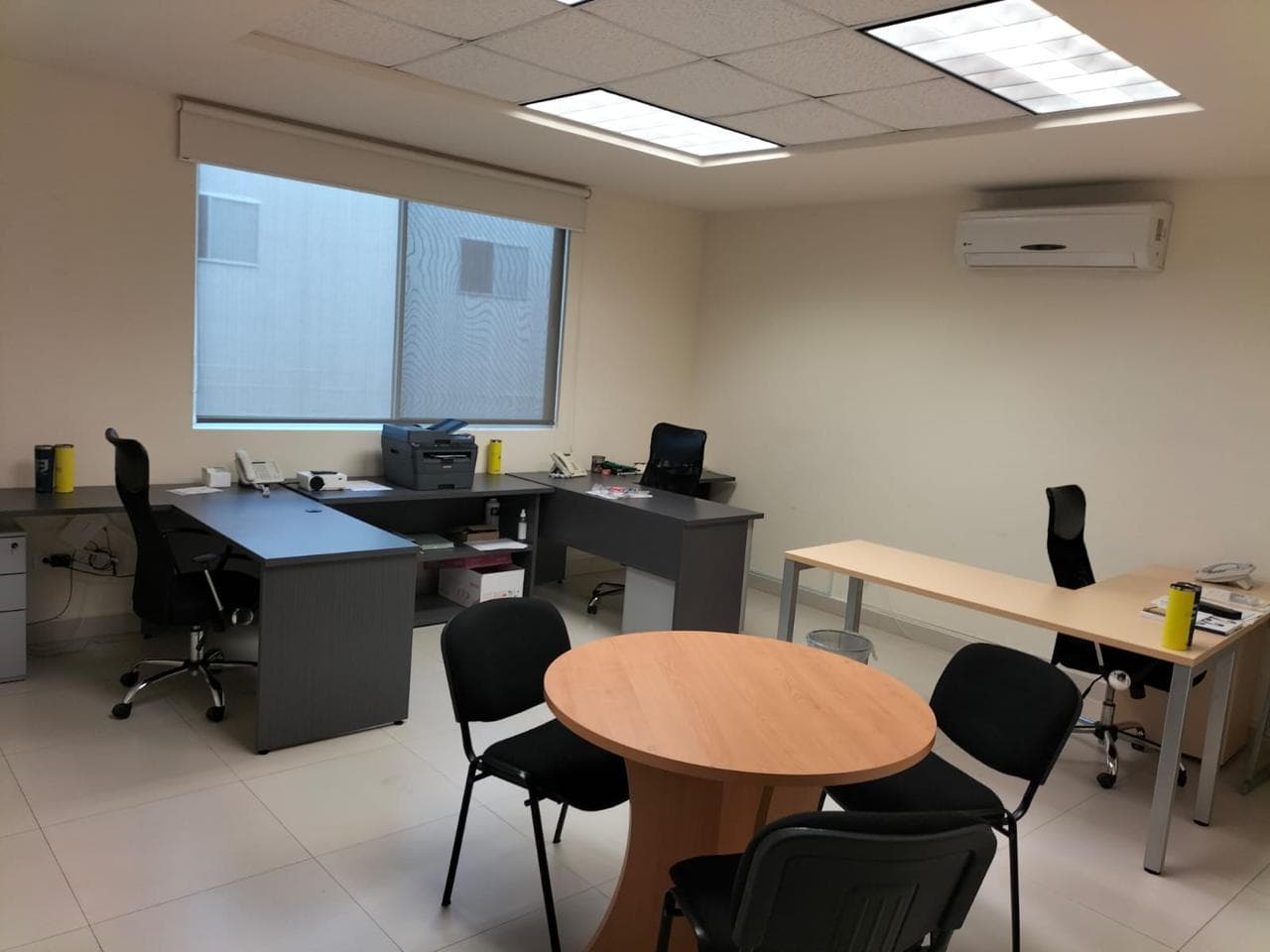 FULLY EQUIPPED AND FURNISHED OFFICE FOR RENT IN THE OBISPADO AREA