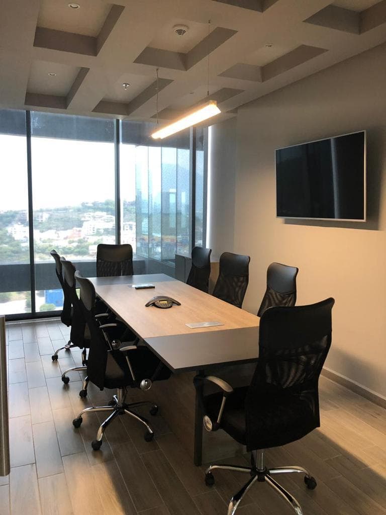 FULLY FURNISHED OFFICE FOR RENT