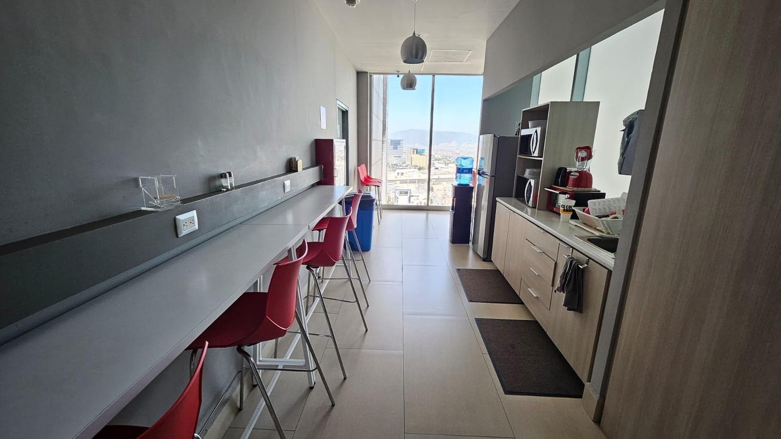 FULLY FURNISHED OFFICE FOR RENT
