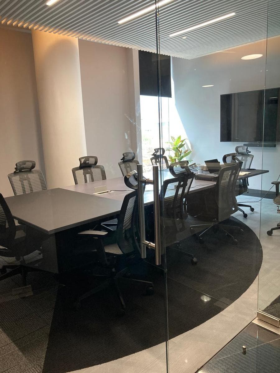 FULLY EQUIPPED OFFICE FOR RENT