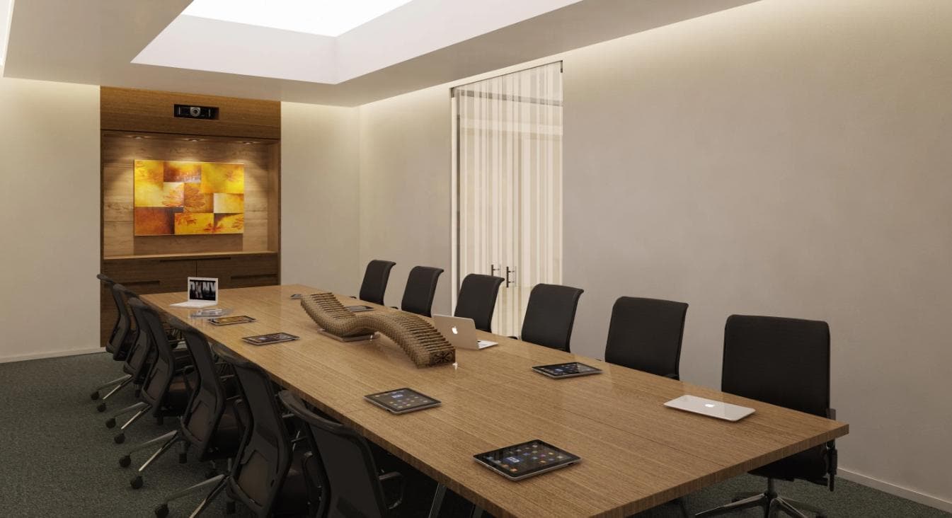FURNISHED OFFICE FOR RENT