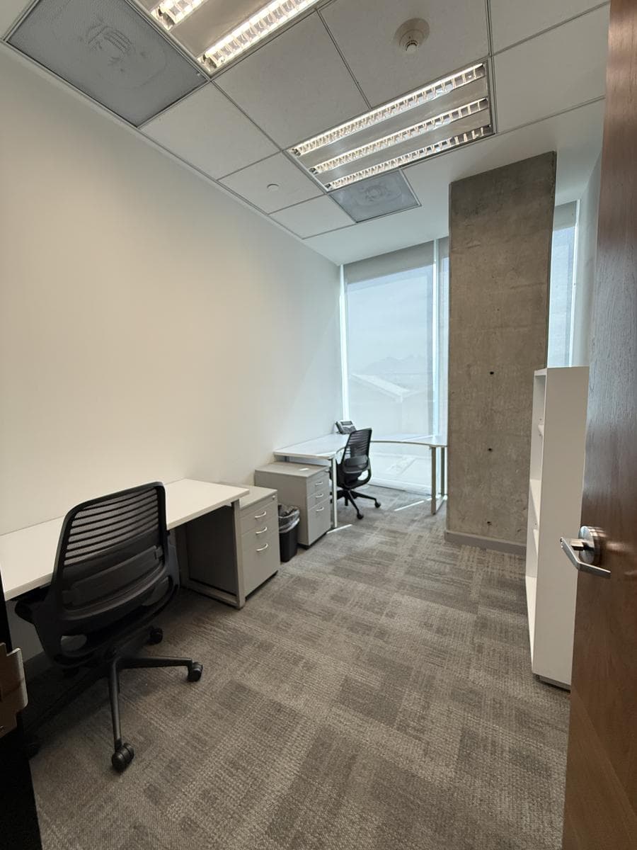 FURNISHED OFFICE FOR RENT