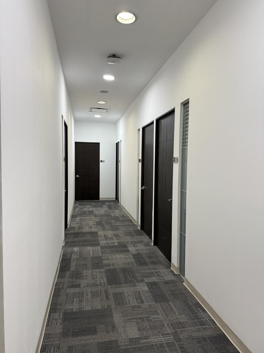 FURNISHED OFFICE FOR RENT