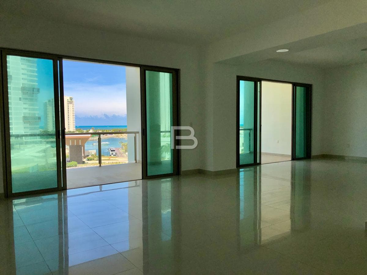 Apartment for Rent in Puerto Cancun