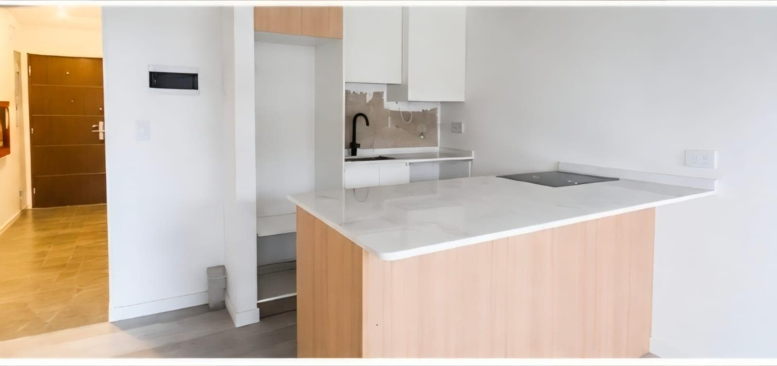 2-Bedroom Apartment for Sale with Balcony—Financing Available in Montecastro!
