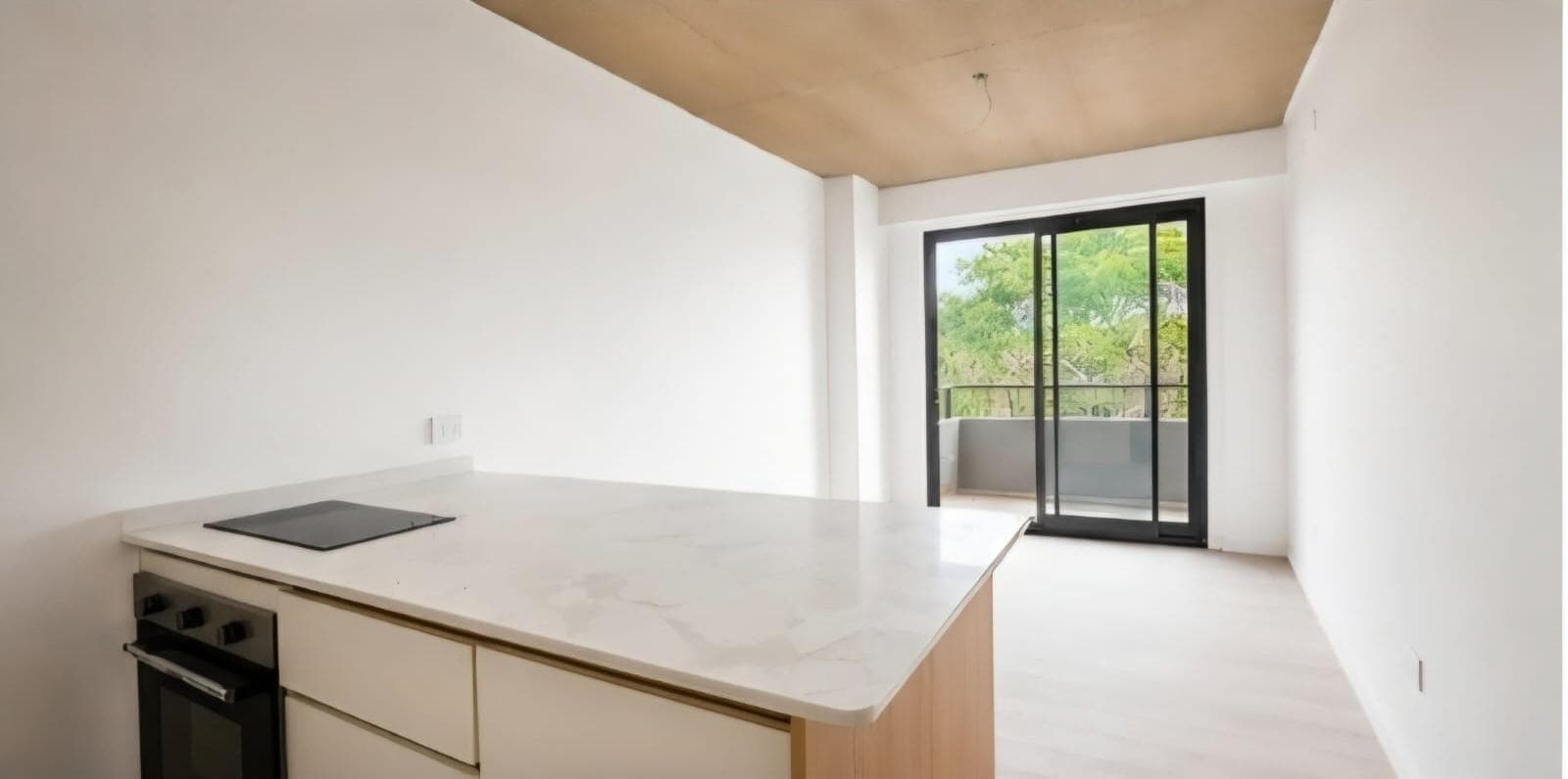 2-Bedroom Apartment for Sale with Balcony—Financing Available in Montecastro!