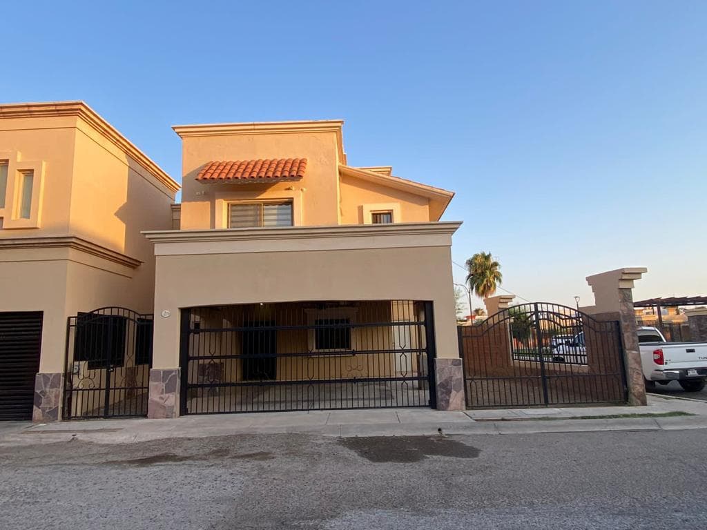 Furnished House in Corceles Residencial