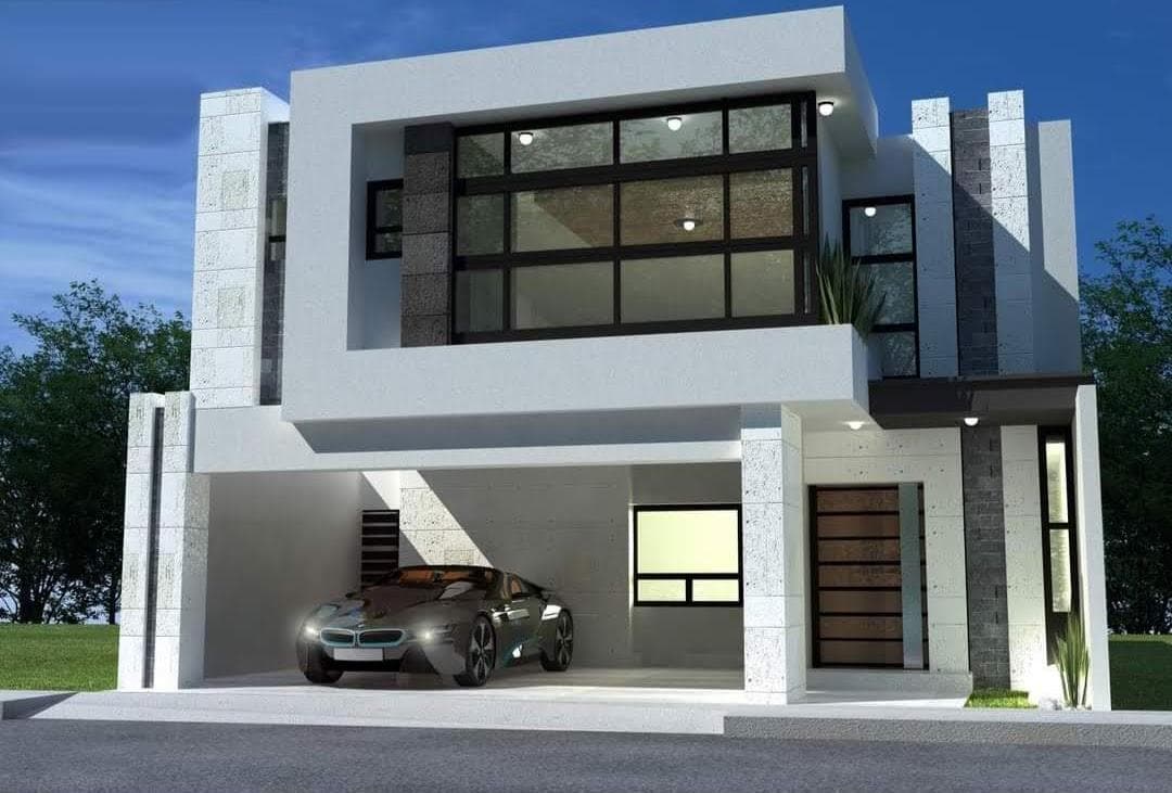 House for Sale in Northern Saltillo, Coahuila