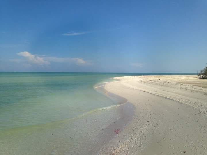 Oceanfront Lots in Sisal, Yucatán, with an Interest-Free Financing Plan
