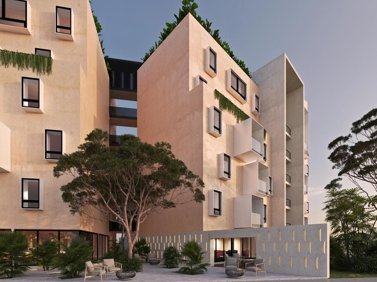 Apartments for Sale in Santa Gertrudis Copo, Mérida