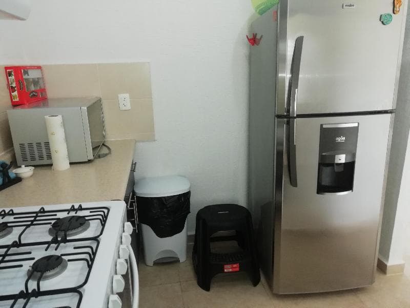 Apartment for Rent in Playa del Carmen
