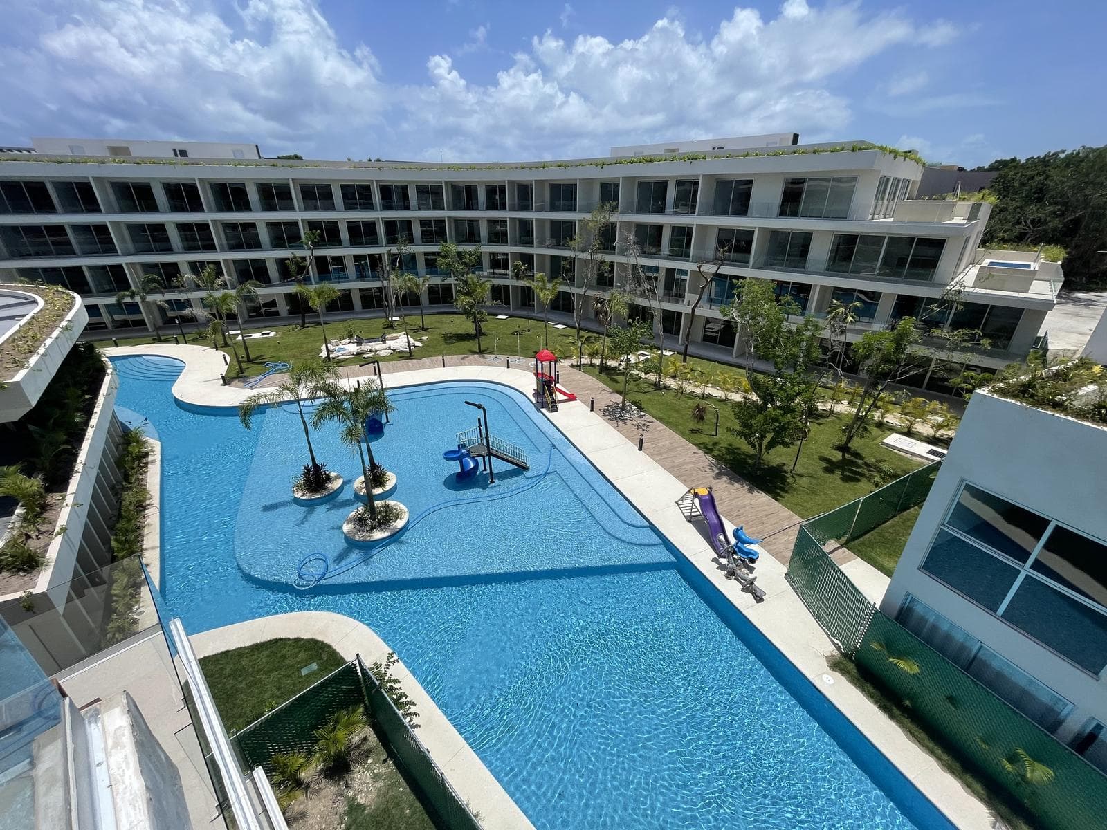 Studio for sale in Playacar, Playa del Carmen