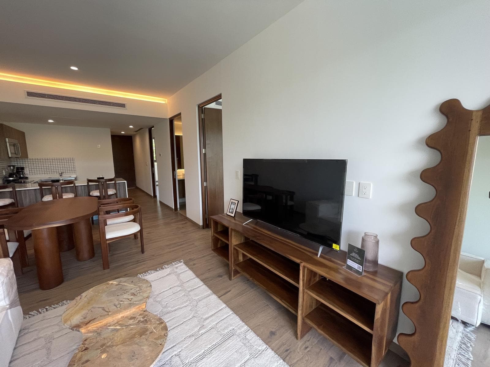 2-Bedroom, 2-Bathroom Apartment for Sale in Playacar, Playa del Carmen