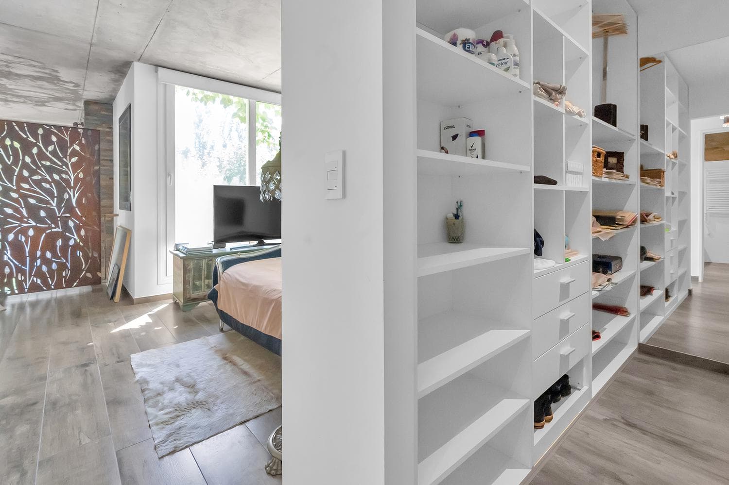 Departamento en venta en Ayres Loft de dos dormitorios formales, vestidor y dos baños completos