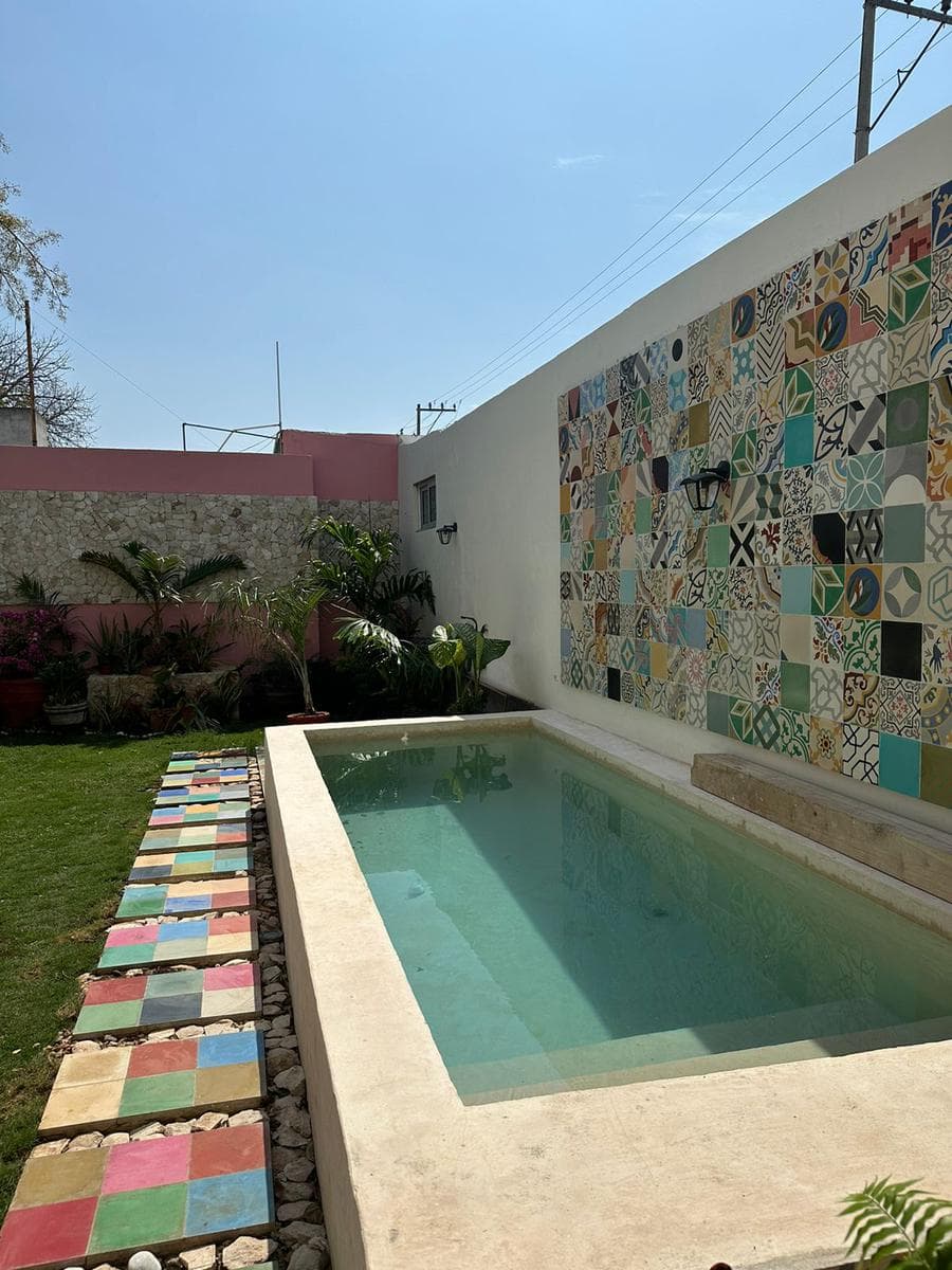 House for Sale in La Ermita in Downtown Mérida, Yucatán