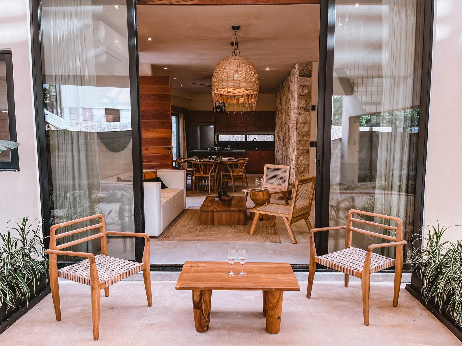 VILLAS FOR RENT IN TULUM BY HOLISTIKA