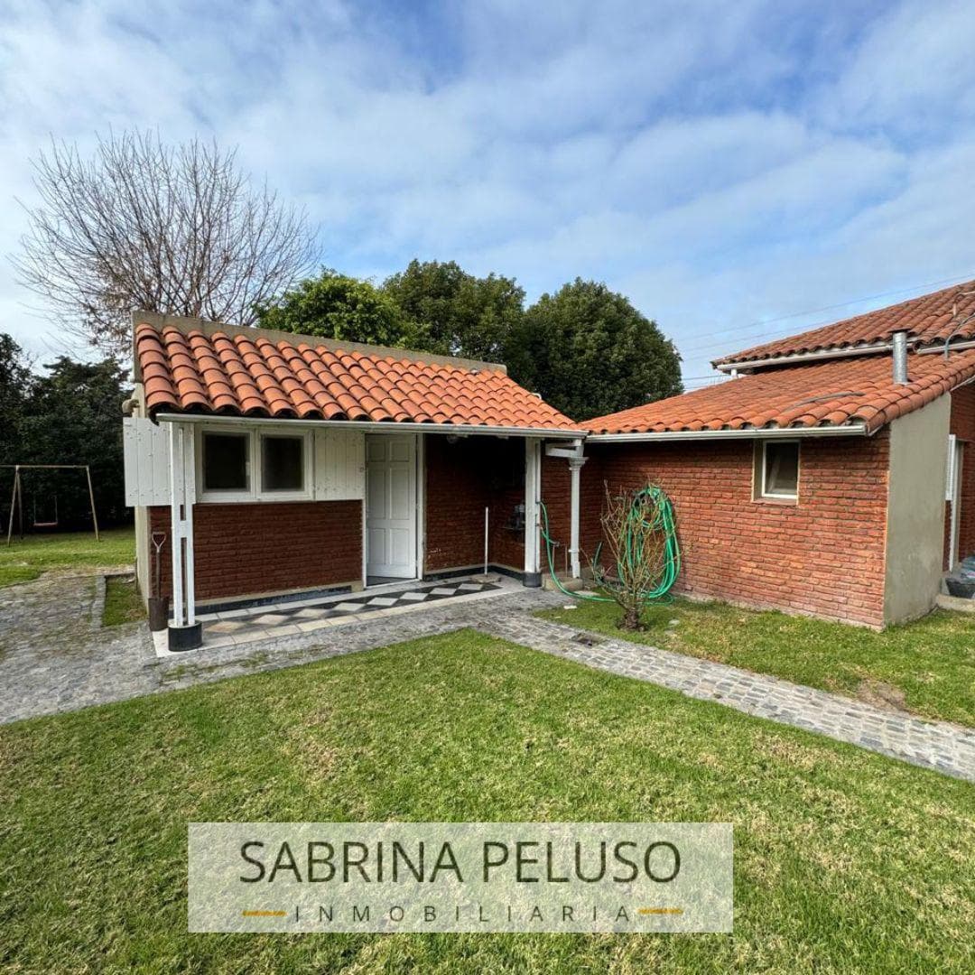 6-room house for sale in Ituzaingó