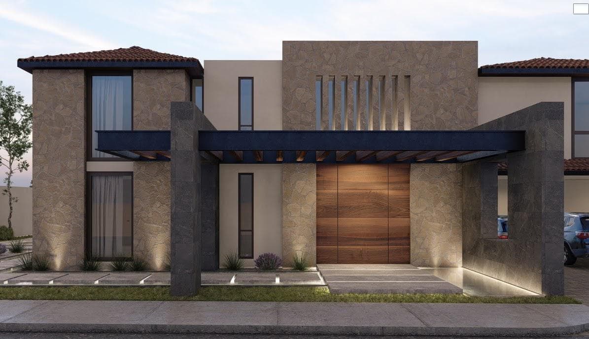 House for Sale in Saltillo, Coahuila (North), El Campanario