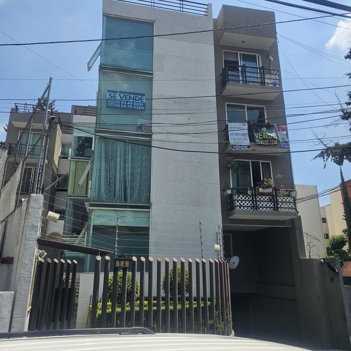 Apartment in San Jerónimo Aculco