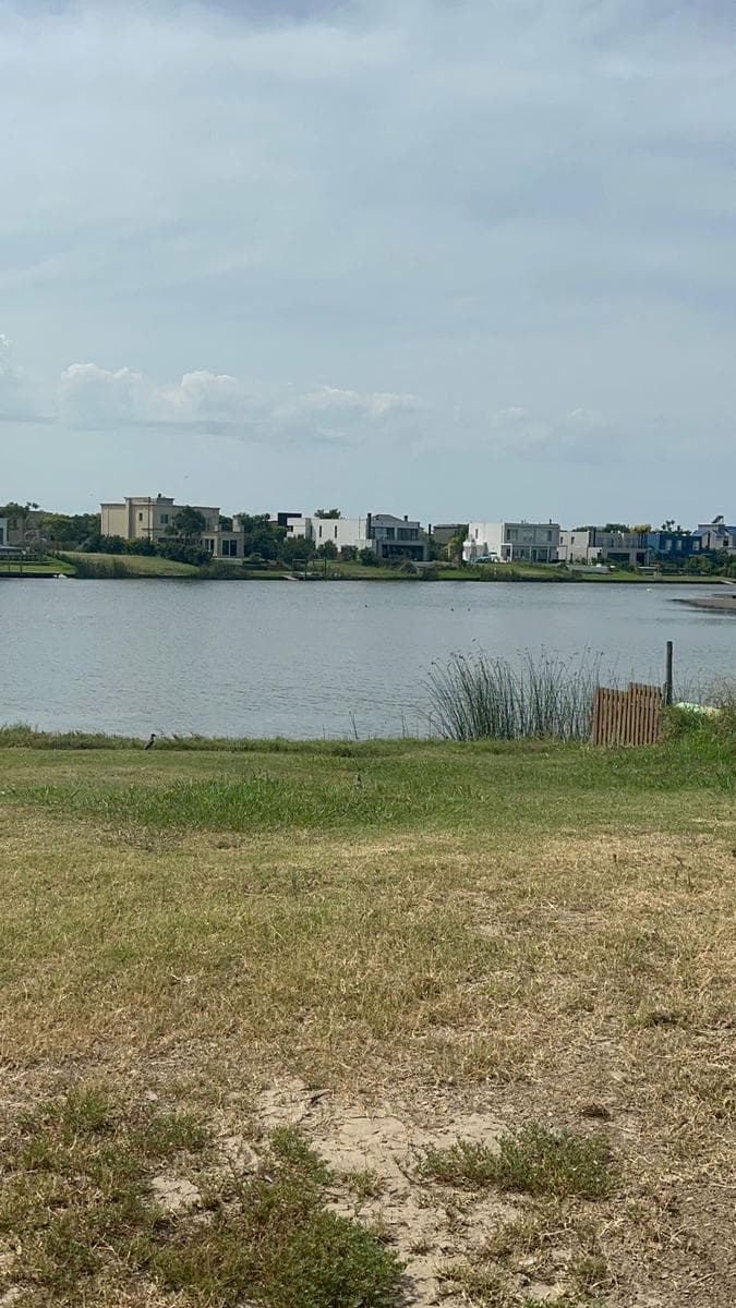 Waterfront Lot in Vistas - North-Facing