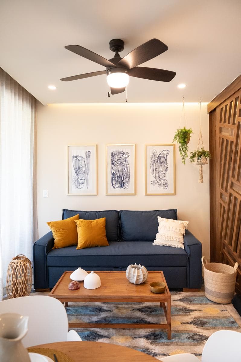 2-Bedroom Apartment in Downtown Playa del Carmen