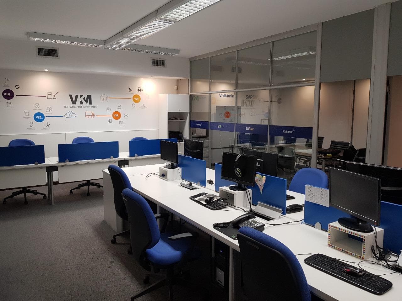 Office in San Telmo