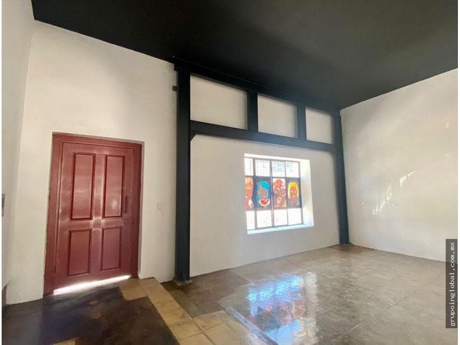 Commercial property for rent in the historic center of Hermosillo