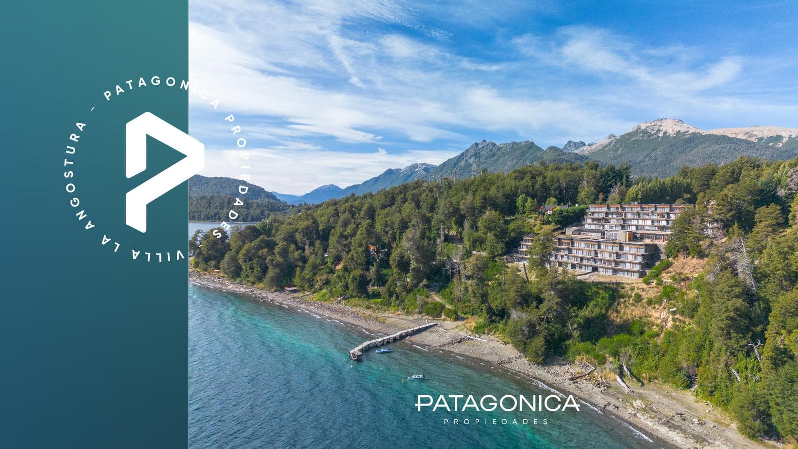 FOR SALE: 3-Bedroom PREMIUM Apartment with Garage and Storage Unit "CASA GRANDE" Villa la Angostura