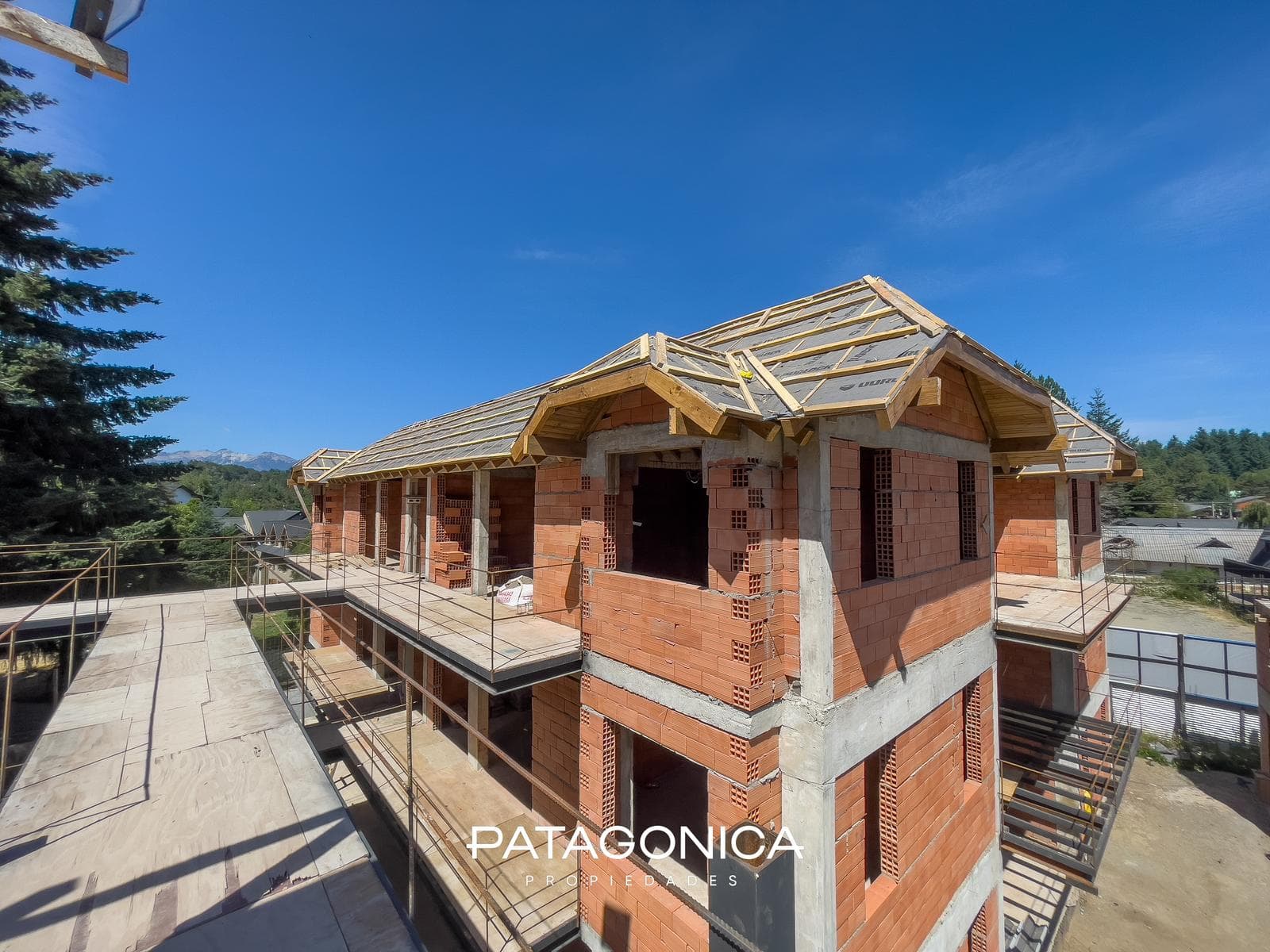 FOR SALE: 59 m² Ground Floor Apartment in Building Domo II, Villa La Angostura