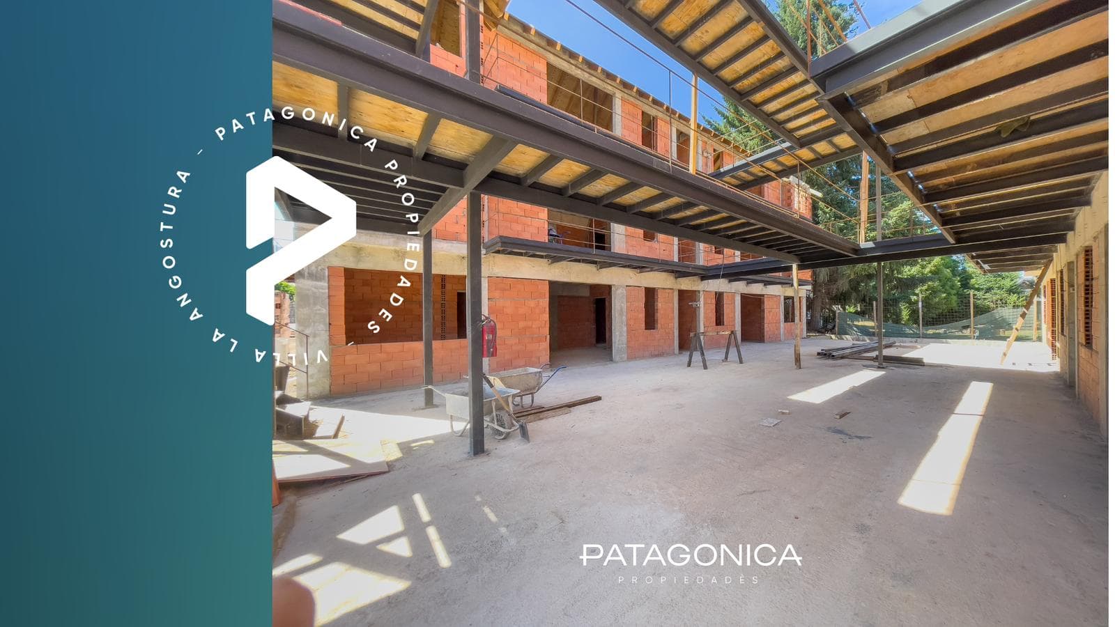 FOR SALE: 59 m² Ground Floor Apartment in Building Domo II, Villa La Angostura