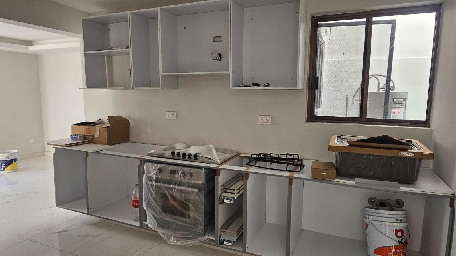 HOUSE FOR RENT IN PALO BLANCO
