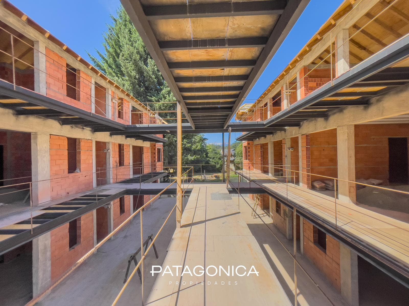 90 m² 2-Bedroom Apartment for Sale in the Domo II Building, Villa La Angostura