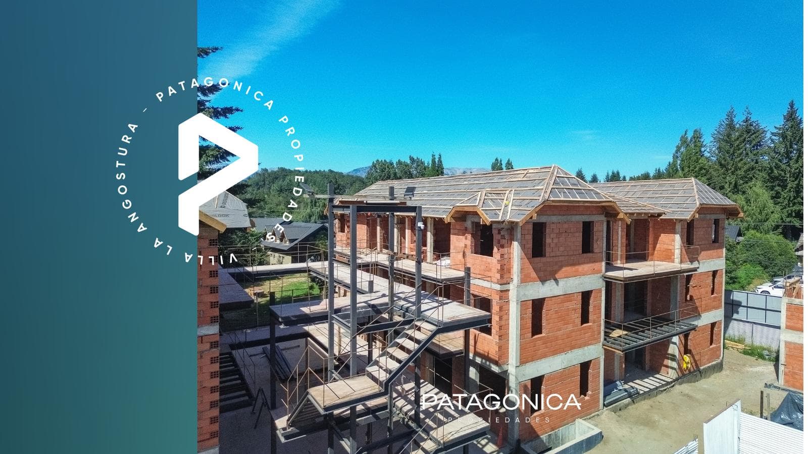 FOR SALE: 61 m² 2-bedroom apartment, Domo II, Villa La Angostura