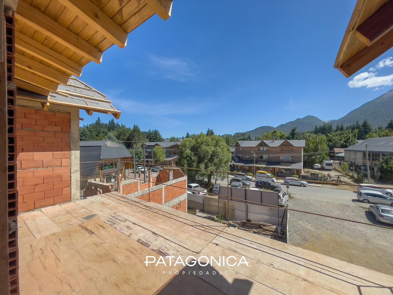 59 m² 2-Bedroom Apartment for Sale in the Domo II Building, Villa La Angostura