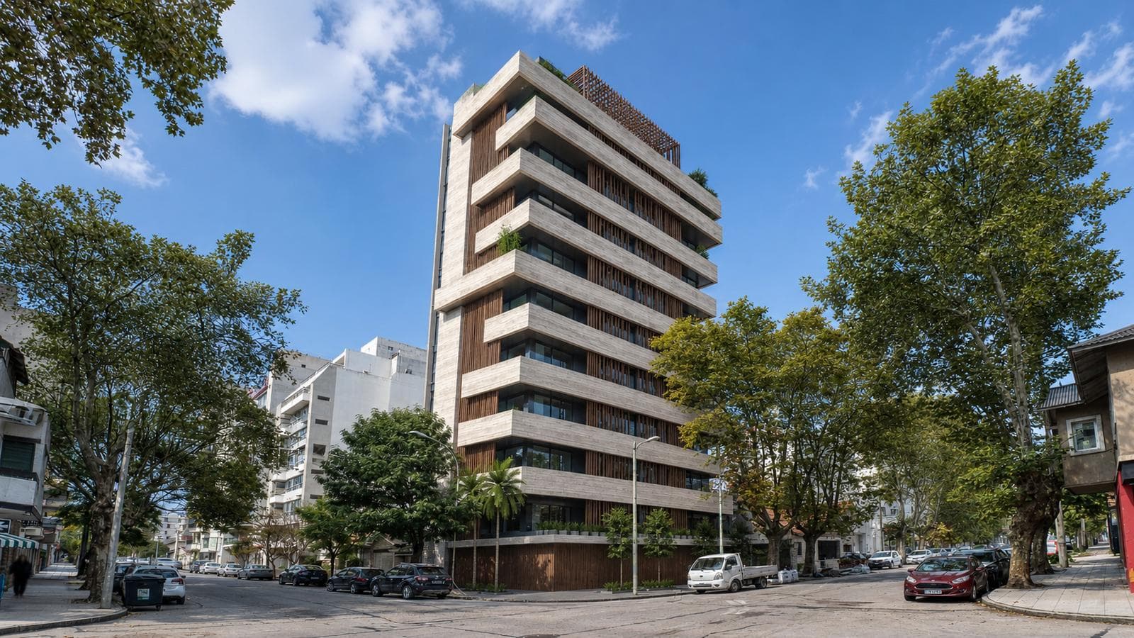 Apartment - Plaza Mitre