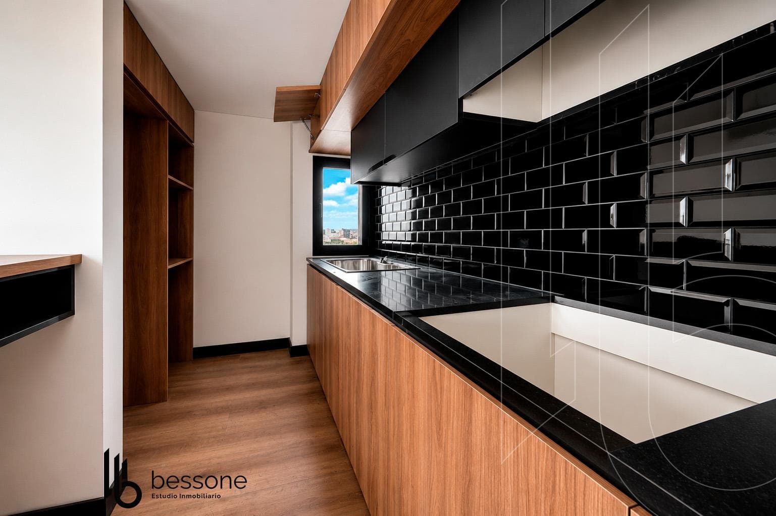 Departamento - Plaza Mitre