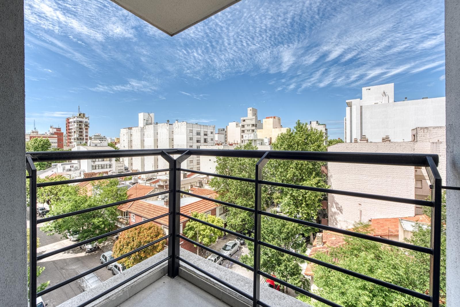 Departamento en Plaza Mitre