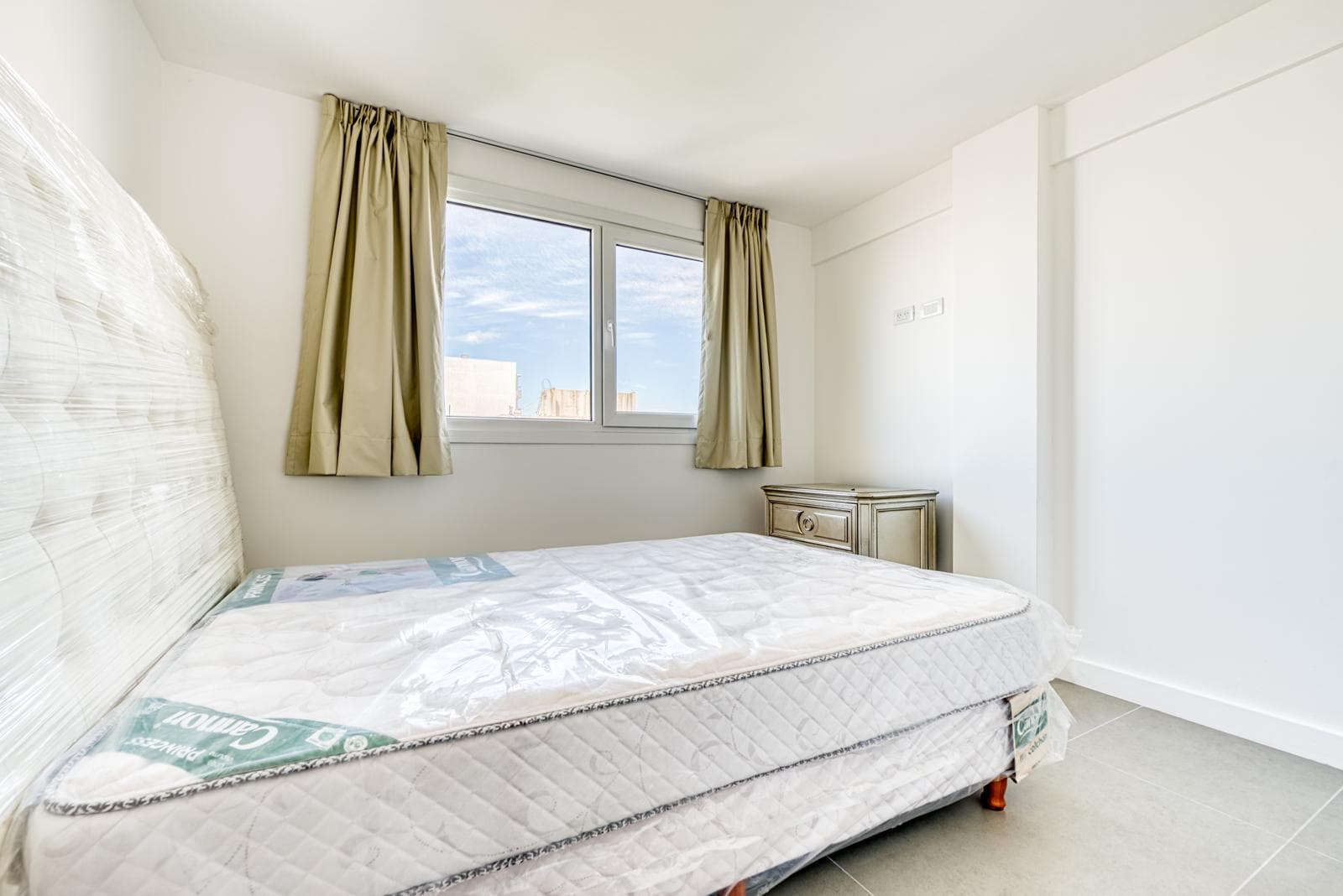 Departamento en Plaza Mitre