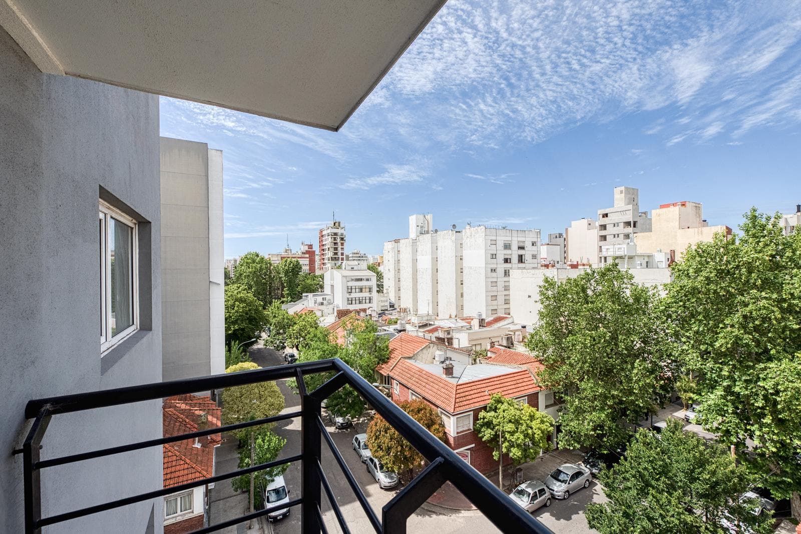 Departamento en Plaza Mitre