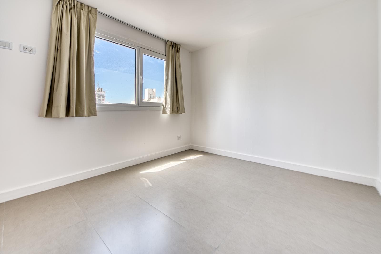 Departamento en Plaza Mitre