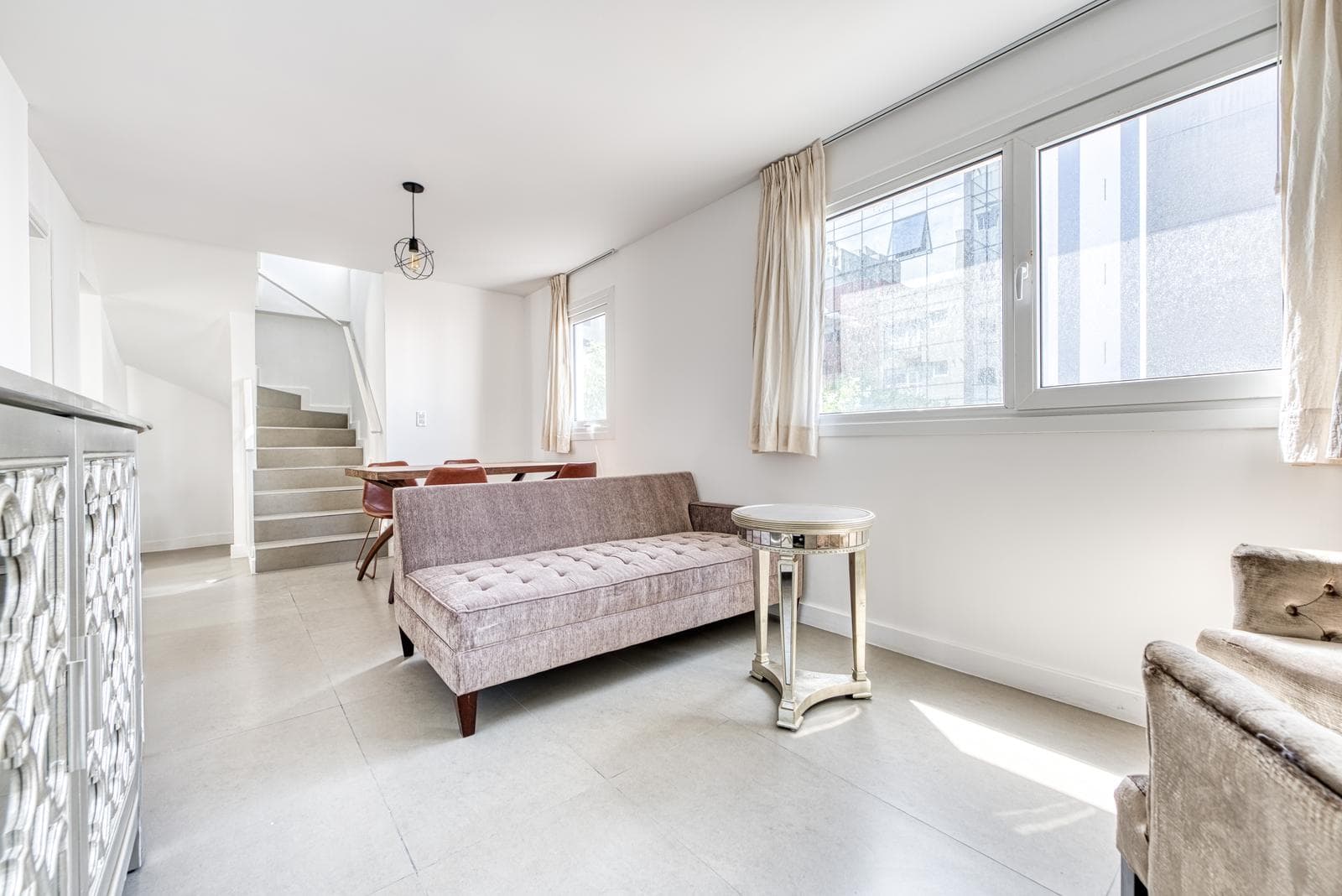 Departamento en Plaza Mitre