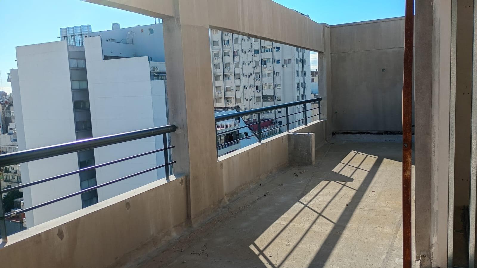Apartment for Sale in Caballito: 2 Bedrooms, One Suite, Large Balcony, Terrace - Financing Available, Takeover in October 2027