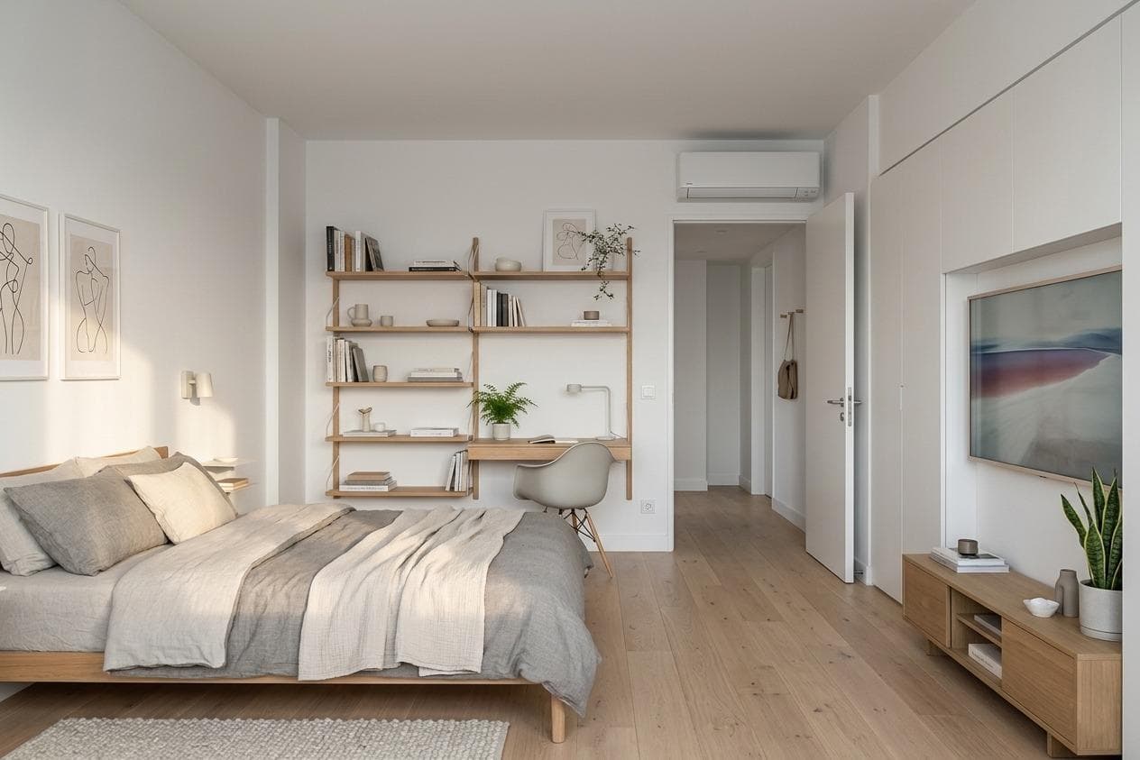 Apartment for Sale in Caballito: 2 Bedrooms, One Suite, Large Balcony, Terrace - Financing Available, Takeover in October 2027