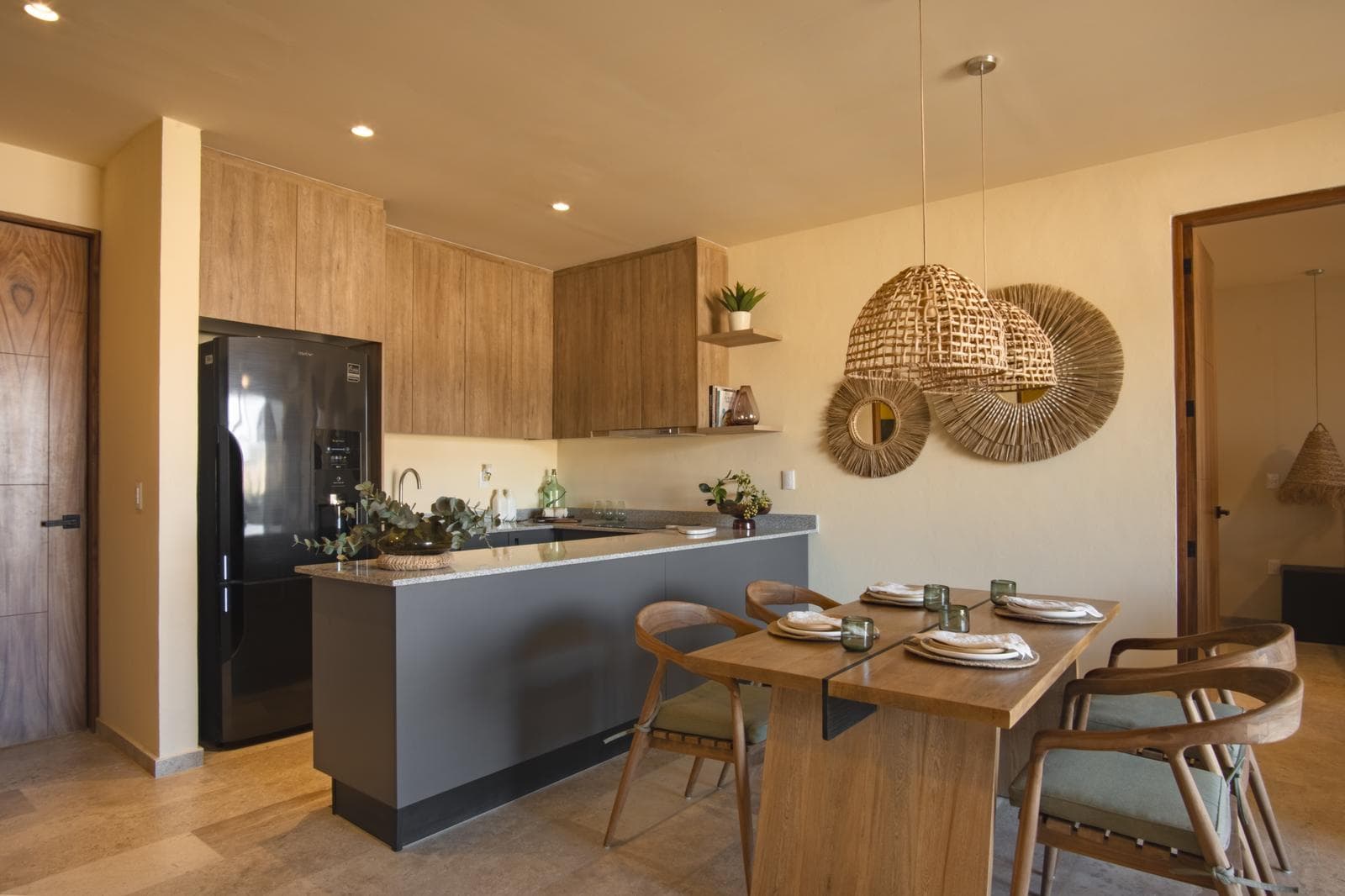 MATIARI Type B Apartment for Sale in Riviera Nayarit