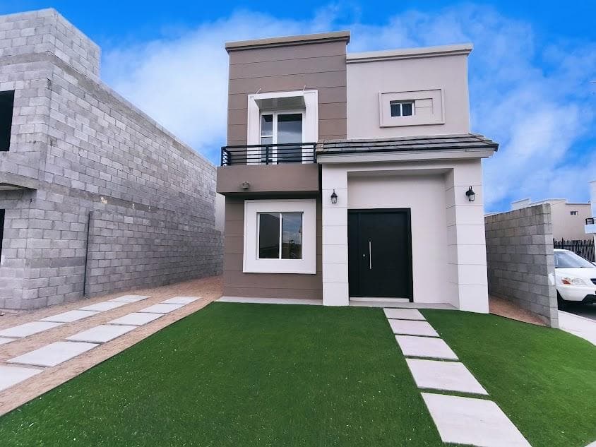HOMES FOR SALE IN PRIVADA CANTABRIA RESIDENCIAL, MEXICALI