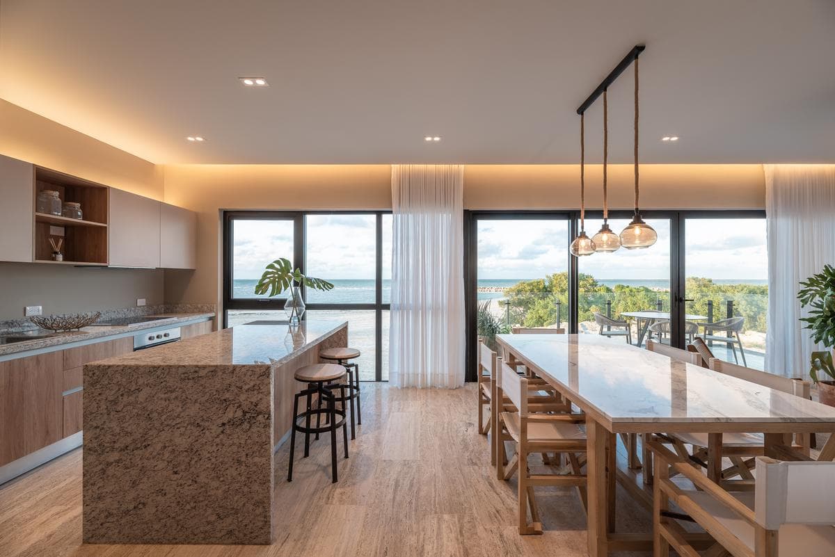 For Sale: YUCALPETÉN RESORT MARINA Apartment in Progreso, Yucatán.