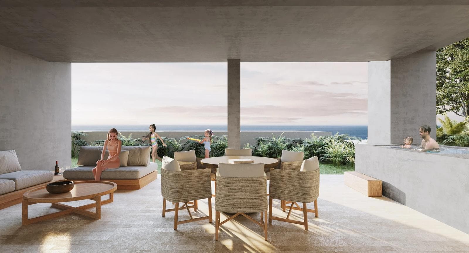 Fractional Co-Ownership or Uavi 502 Owners' Club for Sale in Punta de Mita, Riviera Nayarit