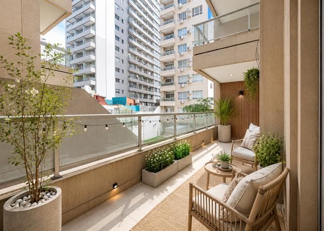 2-ROOM APARTMENT FOR SALE IN CABALLITO