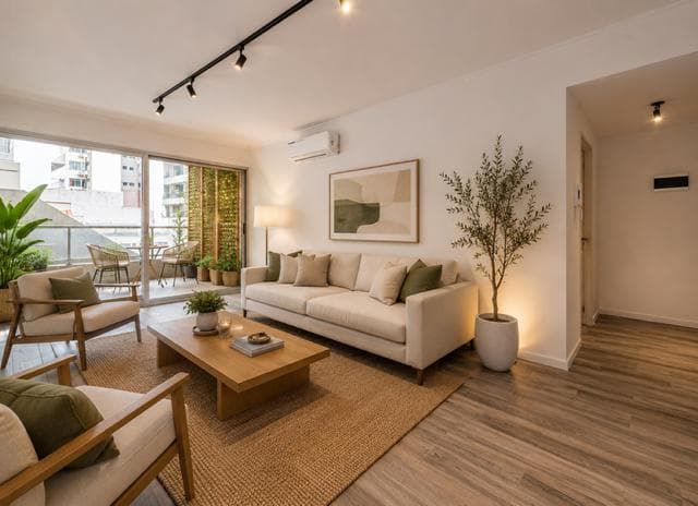 2-ROOM APARTMENT FOR SALE IN CABALLITO